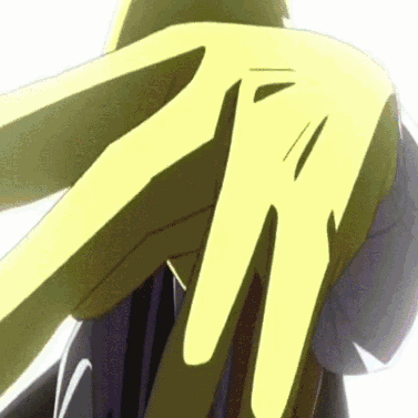 Person Torso Yellow Letter R