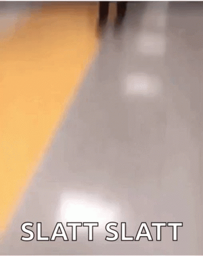 Person Walking Slatt Slatt