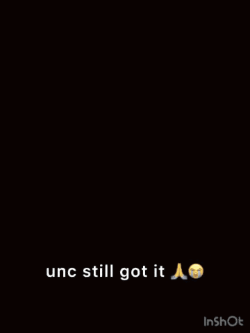 Person Walking Stairs UNC Still Got It