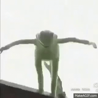 Person Walking Through Doorway GIF