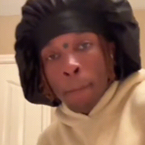 Person Wearing Black Hat And Hoodie GIF