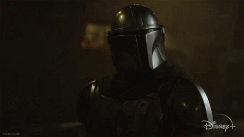 Person Wearing Disney Helmet GIF