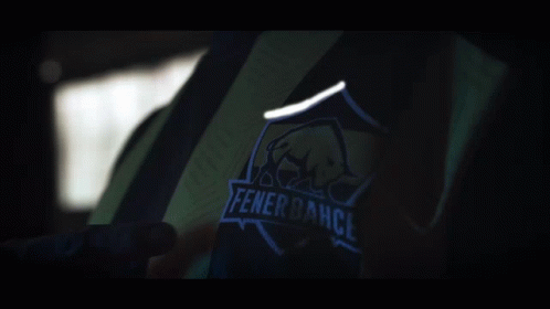Person Wearing Fenerbahce Shirt