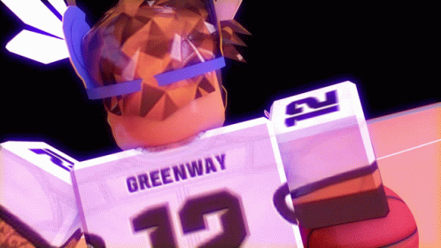 Person Wearing Greenway Jersey Number 19