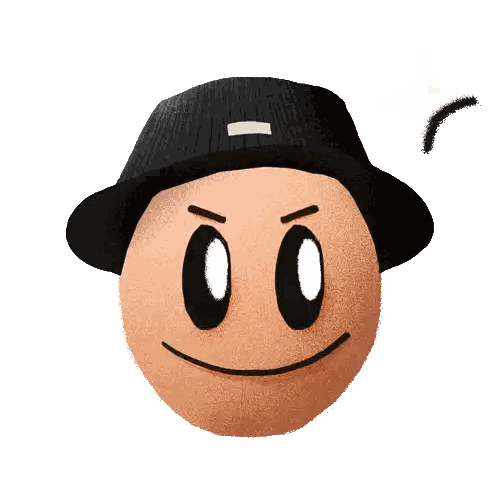 Person Wearing Hat And Smiling