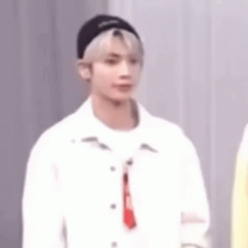 Person Wearing Hat And White Shirt GIF