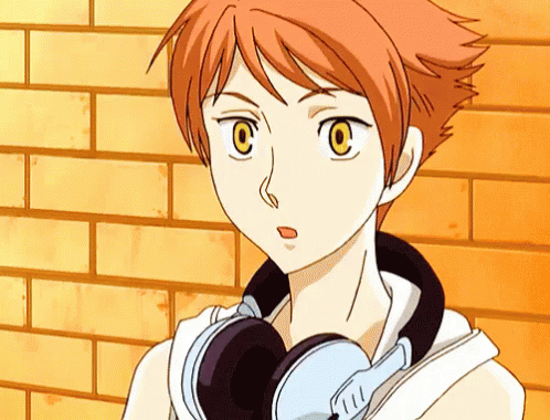 Person Wearing Headphones GIF