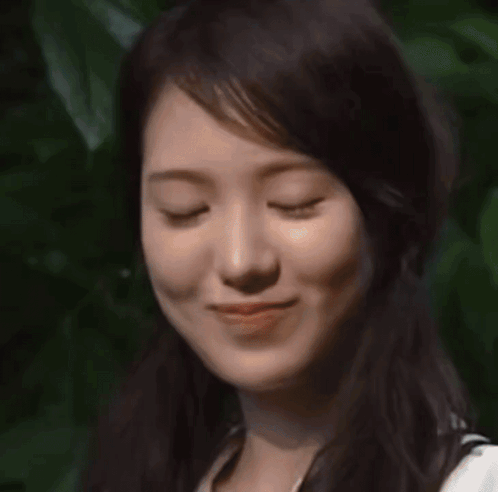 Person Wearing Headphones Smiling