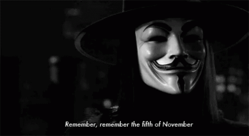 Person Wearing Mask Remember Remember