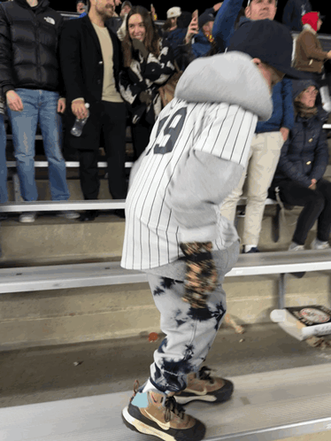 Person Wearing Number 9 Jersey
