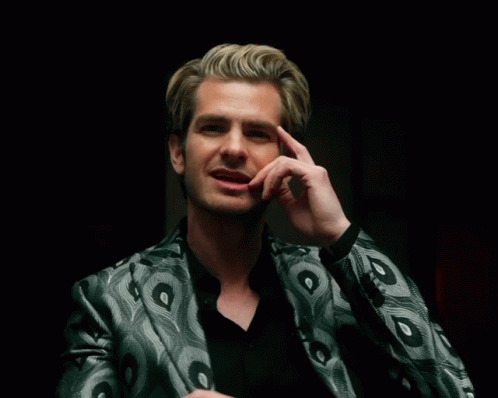 Person Wearing Skull Jacket GIF