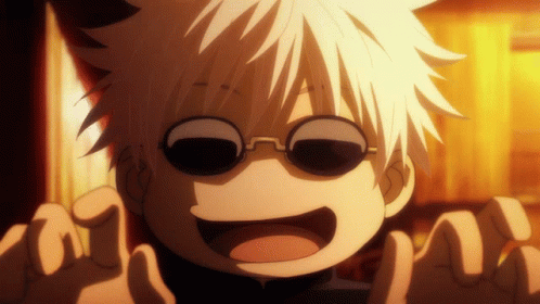Person Wearing Sunglasses Mouth Open