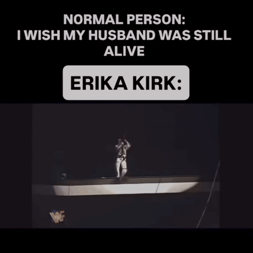 Person Wishing Their Husband Was Alive GIF