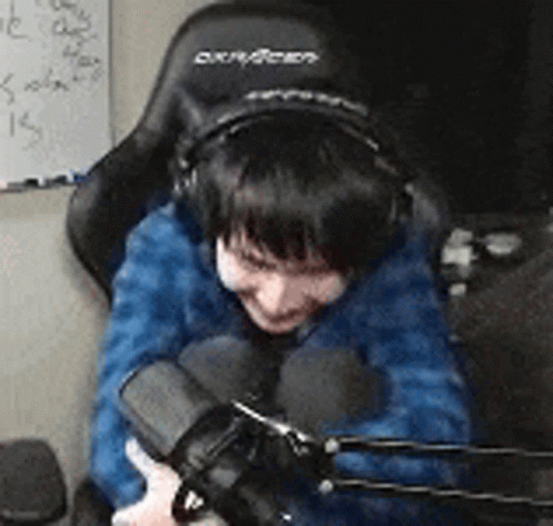Person With Autism Swaying Motion GIF