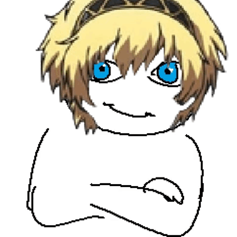 Person With Blue Eyes and Blonde Hair