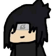Person with G on Head