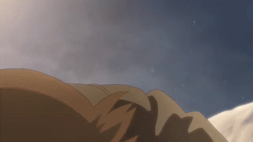 Person With Hand Outstretched GIF