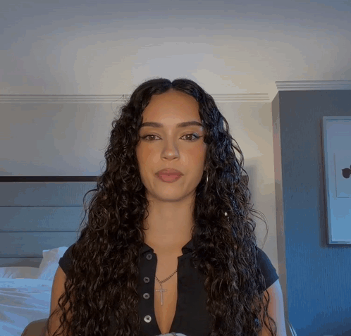 Person with Mouth Open Saying I Can Use GIFs