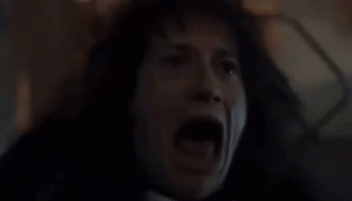 Person With Mouth Open GIF