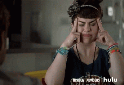 Person With Purple Eyes Crimson Renegade Max Concentration GIF