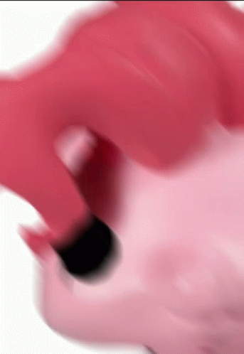 Person With Red Glove GIF