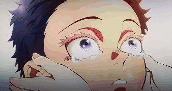 Person With Red Hair And Headache GIF