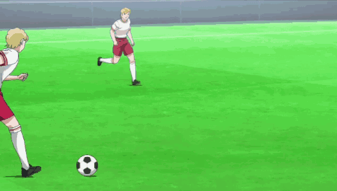 Person With Red Socks Kicking Soccer Ball
