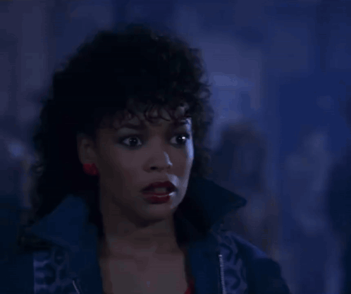 Person With Skeleton Face GIF