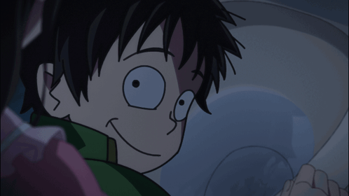 Person With Surprised Face
