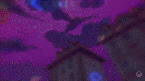 Persona 5 Ann Takamaki Showing Powers GIF