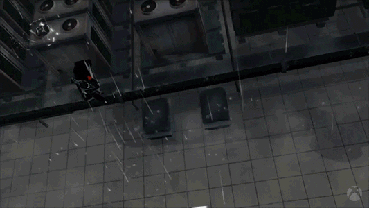 Persona 5 Joker Speedy Battle Attacks GIF