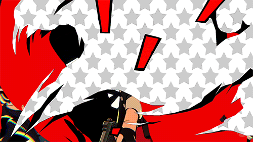 Persona 5 Role Playing Video Game GIF