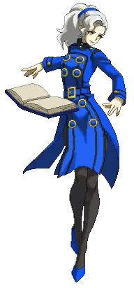 Persona Anime Sticker