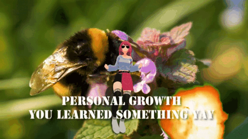 Personal Growth You Learned Something GIF