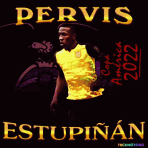 Pervis Estupiñán