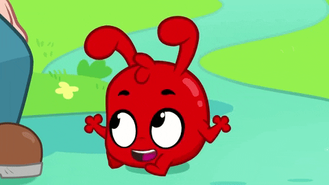 Pet Morphie Yippee Meme GIF