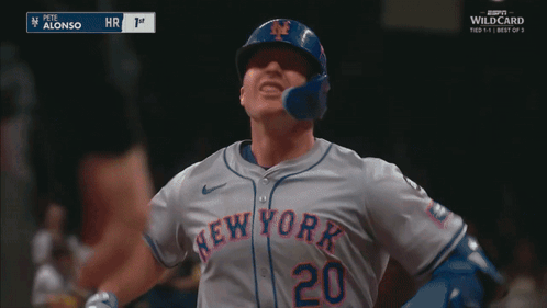 Pete Alonso Baseball Player GIF