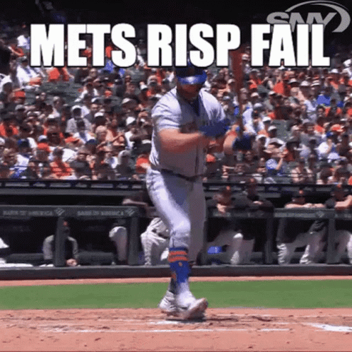 Pete Alonso Broking Bat GIF