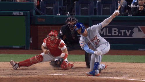 Pete Alonso Sad Face GIF