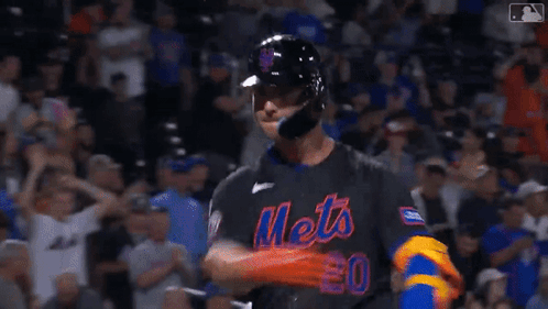 Pete Alonso Strong Hand Clap GIF