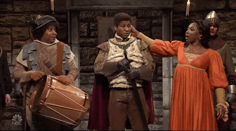 Pete Davidson Face Pulls GIF