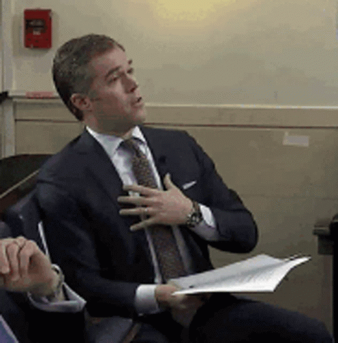 Peter Alexander What Did He Say GIF