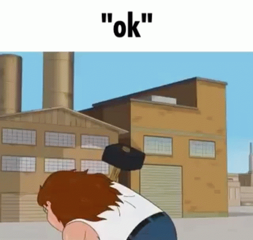 Peter Griffin Meme Muscle Man GIF