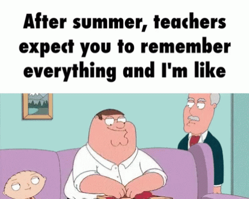 Peter Griffin Sitting On Couch Talking To Man And Boy GIF
