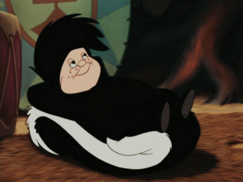 Peter Pan Animated Movie Tootles GIF