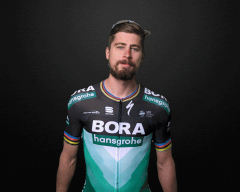 Peter Sagan Birthday Greetings GIF