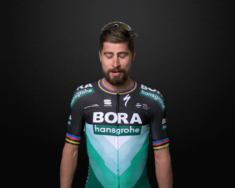 Peter Sagan Wowza It's Time To Celebrate GIF