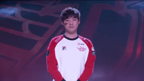 Pew Pew Bae Jun Sik GIF