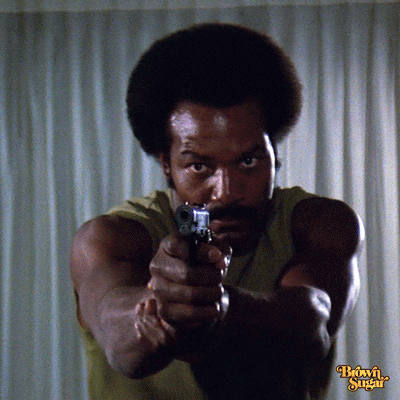 Pew Pew By Jim Brown GIF