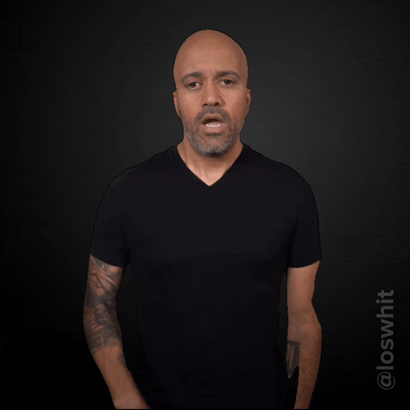 Pew Pew Carlos Whittaker GIF